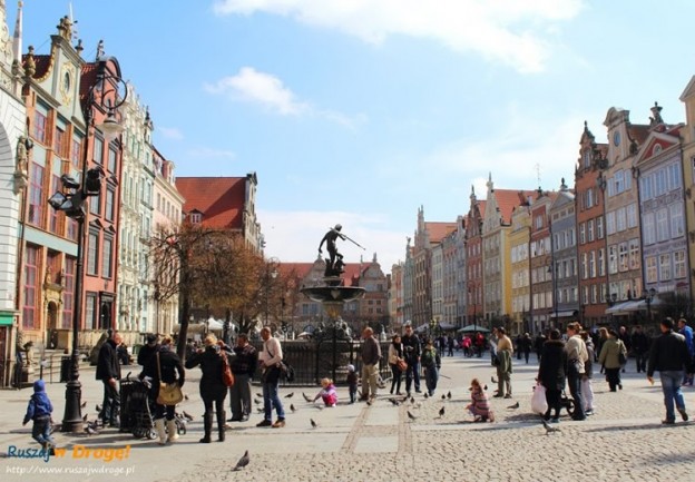 starówka Gdańsk