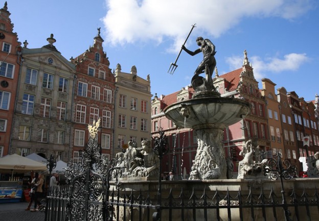 starówka Gdańsk